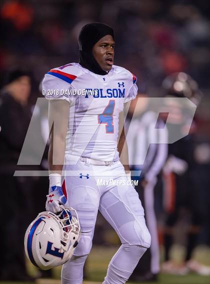 Thumbnail 1 in Central vs Folsom (CIF State 1-AA NorCal Championship) photogallery.