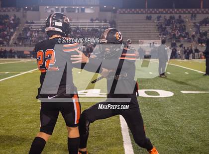 Thumbnail 2 in Central vs Folsom (CIF State 1-AA NorCal Championship) photogallery.