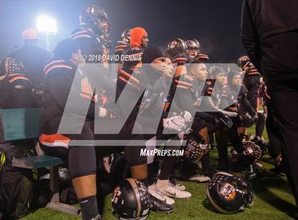 Thumbnail 1 in Central vs Folsom (CIF State 1-AA NorCal Championship) photogallery.