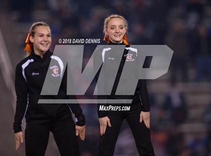 Thumbnail 3 in Central vs Folsom (CIF State 1-AA NorCal Championship) photogallery.