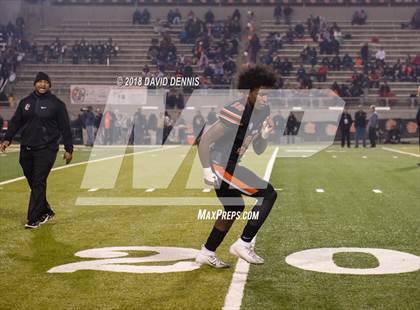 Thumbnail 1 in Central vs Folsom (CIF State 1-AA NorCal Championship) photogallery.