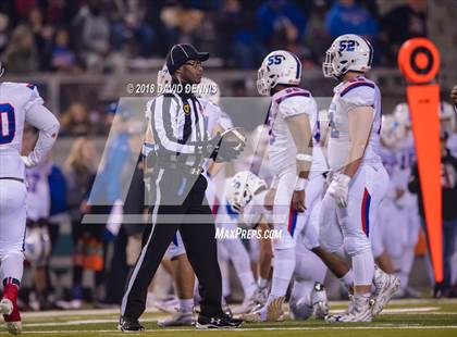 Thumbnail 3 in Central vs Folsom (CIF State 1-AA NorCal Championship) photogallery.