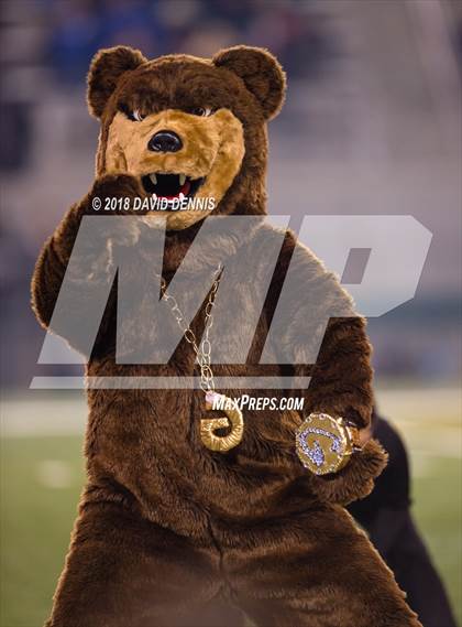 Thumbnail 2 in Central vs Folsom (CIF State 1-AA NorCal Championship) photogallery.