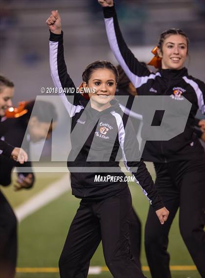 Thumbnail 3 in Central vs Folsom (CIF State 1-AA NorCal Championship) photogallery.