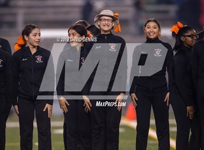 Thumbnail 2 in Central vs Folsom (CIF State 1-AA NorCal Championship) photogallery.