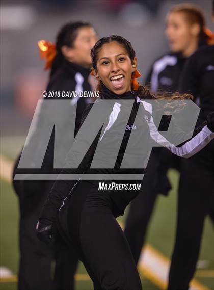 Thumbnail 2 in Central vs Folsom (CIF State 1-AA NorCal Championship) photogallery.