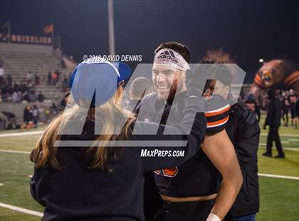 Thumbnail 3 in Central vs Folsom (CIF State 1-AA NorCal Championship) photogallery.
