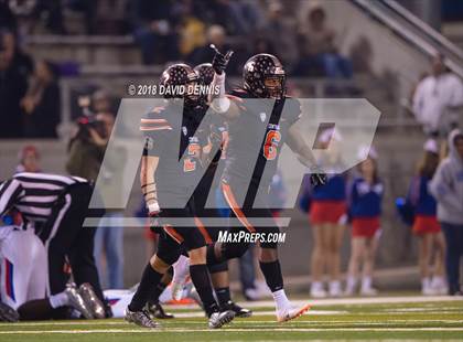 Thumbnail 3 in Central vs Folsom (CIF State 1-AA NorCal Championship) photogallery.