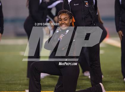 Thumbnail 2 in Central vs Folsom (CIF State 1-AA NorCal Championship) photogallery.