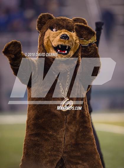 Thumbnail 1 in Central vs Folsom (CIF State 1-AA NorCal Championship) photogallery.