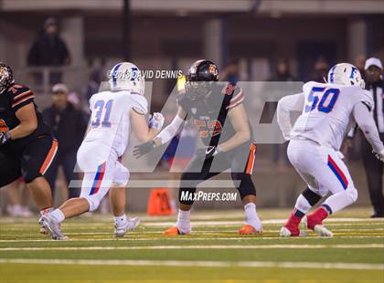 Thumbnail 1 in Central vs Folsom (CIF State 1-AA NorCal Championship) photogallery.