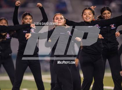 Thumbnail 1 in Central vs Folsom (CIF State 1-AA NorCal Championship) photogallery.