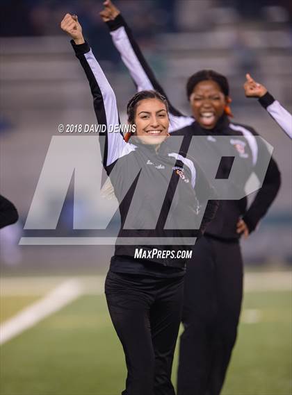 Thumbnail 2 in Central vs Folsom (CIF State 1-AA NorCal Championship) photogallery.