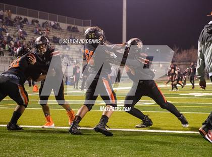 Thumbnail 3 in Central vs Folsom (CIF State 1-AA NorCal Championship) photogallery.