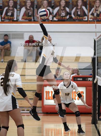 Thumbnail 1 in Illini Central @ Illini Bluffs photogallery.