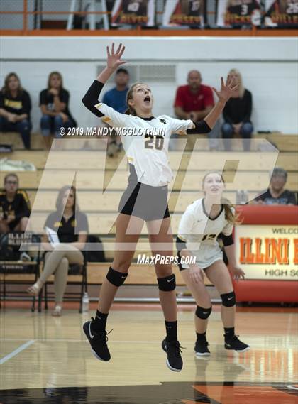 Thumbnail 3 in Illini Central @ Illini Bluffs photogallery.