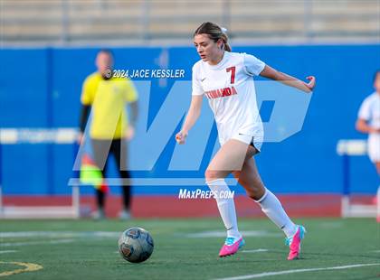 Thumbnail 2 in Etiwanda @ Westlake (CIF-SS Div-1 Quarterfinal) photogallery.