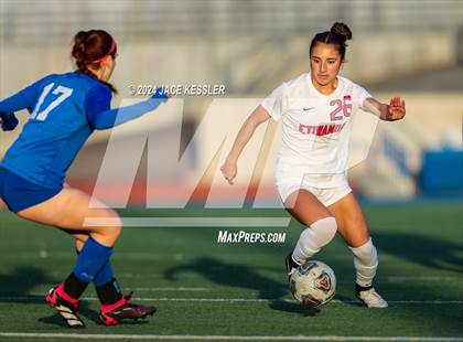 Thumbnail 2 in Etiwanda @ Westlake (CIF-SS Div-1 Quarterfinal) photogallery.