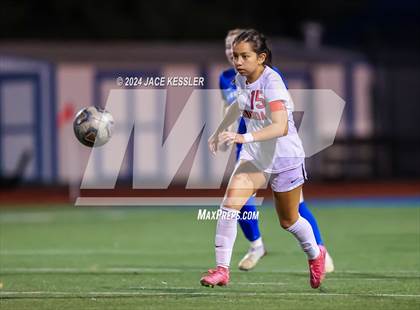 Thumbnail 3 in Etiwanda @ Westlake (CIF-SS Div-1 Quarterfinal) photogallery.