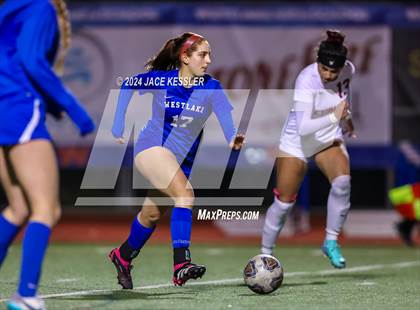 Thumbnail 2 in Etiwanda @ Westlake (CIF-SS Div-1 Quarterfinal) photogallery.