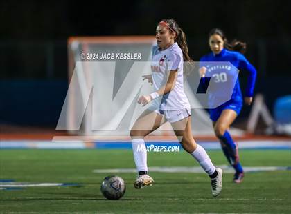 Thumbnail 3 in Etiwanda @ Westlake (CIF-SS Div-1 Quarterfinal) photogallery.