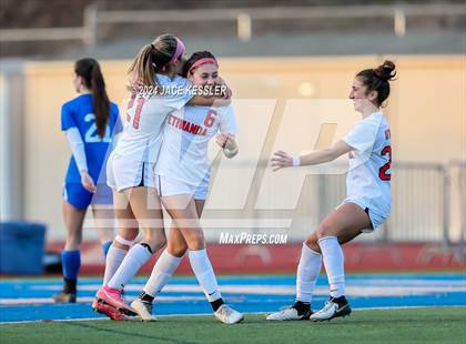 Thumbnail 3 in Etiwanda @ Westlake (CIF-SS Div-1 Quarterfinal) photogallery.