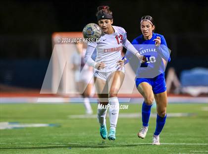 Thumbnail 2 in Etiwanda @ Westlake (CIF-SS Div-1 Quarterfinal) photogallery.