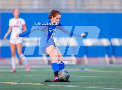 Thumbnail 1 in Etiwanda @ Westlake (CIF-SS Div-1 Quarterfinal) photogallery.