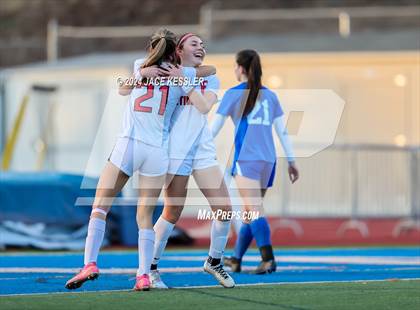Thumbnail 1 in Etiwanda @ Westlake (CIF-SS Div-1 Quarterfinal) photogallery.