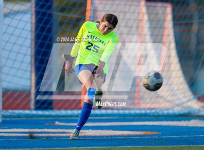 Thumbnail 3 in Etiwanda @ Westlake (CIF-SS Div-1 Quarterfinal) photogallery.