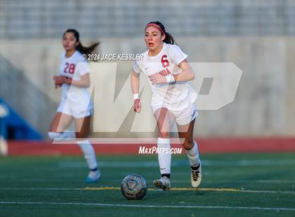 Thumbnail 3 in Etiwanda @ Westlake (CIF-SS Div-1 Quarterfinal) photogallery.