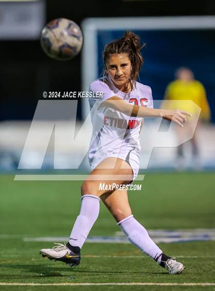 Thumbnail 1 in Etiwanda @ Westlake (CIF-SS Div-1 Quarterfinal) photogallery.