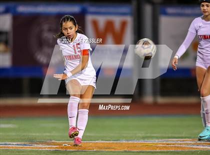 Thumbnail 2 in Etiwanda @ Westlake (CIF-SS Div-1 Quarterfinal) photogallery.