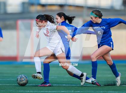 Thumbnail 1 in Etiwanda @ Westlake (CIF-SS Div-1 Quarterfinal) photogallery.