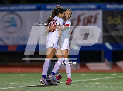 Thumbnail 3 in Etiwanda @ Westlake (CIF-SS Div-1 Quarterfinal) photogallery.