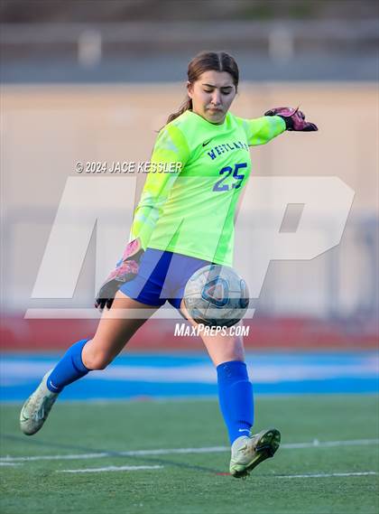 Thumbnail 1 in Etiwanda @ Westlake (CIF-SS Div-1 Quarterfinal) photogallery.