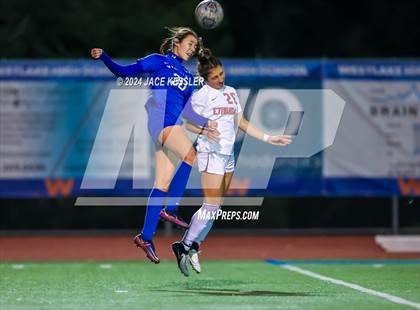 Thumbnail 1 in Etiwanda @ Westlake (CIF-SS Div-1 Quarterfinal) photogallery.