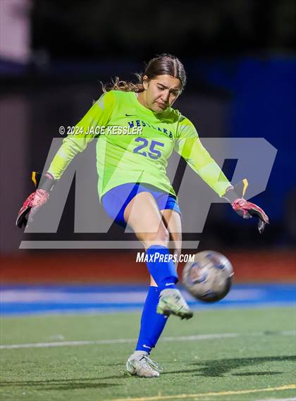 Thumbnail 3 in Etiwanda @ Westlake (CIF-SS Div-1 Quarterfinal) photogallery.