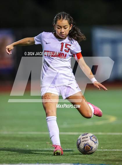 Thumbnail 3 in Etiwanda @ Westlake (CIF-SS Div-1 Quarterfinal) photogallery.