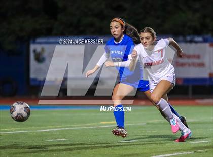 Thumbnail 3 in Etiwanda @ Westlake (CIF-SS Div-1 Quarterfinal) photogallery.