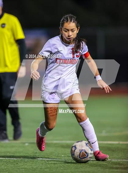 Thumbnail 2 in Etiwanda @ Westlake (CIF-SS Div-1 Quarterfinal) photogallery.