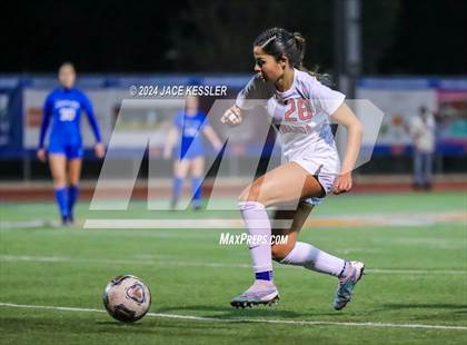 Thumbnail 3 in Etiwanda @ Westlake (CIF-SS Div-1 Quarterfinal) photogallery.