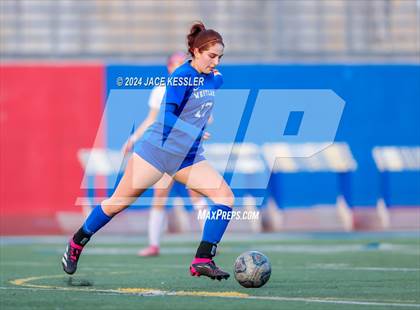 Thumbnail 1 in Etiwanda @ Westlake (CIF-SS Div-1 Quarterfinal) photogallery.