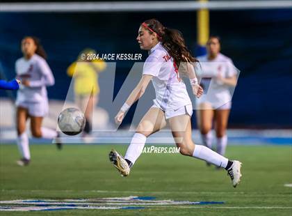 Thumbnail 2 in Etiwanda @ Westlake (CIF-SS Div-1 Quarterfinal) photogallery.