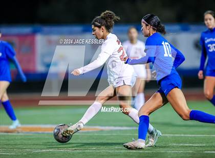 Thumbnail 2 in Etiwanda @ Westlake (CIF-SS Div-1 Quarterfinal) photogallery.