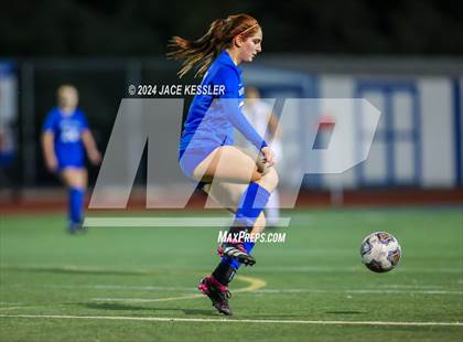 Thumbnail 1 in Etiwanda @ Westlake (CIF-SS Div-1 Quarterfinal) photogallery.