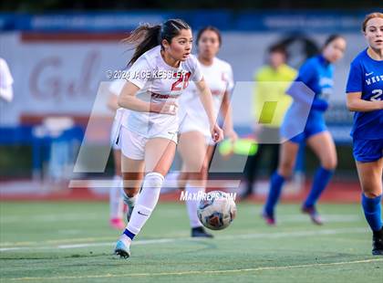 Thumbnail 3 in Etiwanda @ Westlake (CIF-SS Div-1 Quarterfinal) photogallery.