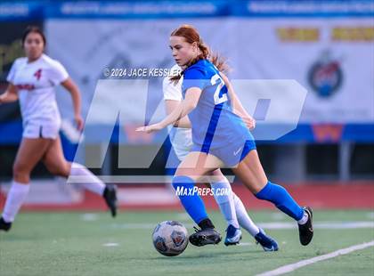 Thumbnail 2 in Etiwanda @ Westlake (CIF-SS Div-1 Quarterfinal) photogallery.