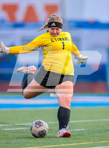 Thumbnail 2 in Etiwanda @ Westlake (CIF-SS Div-1 Quarterfinal) photogallery.