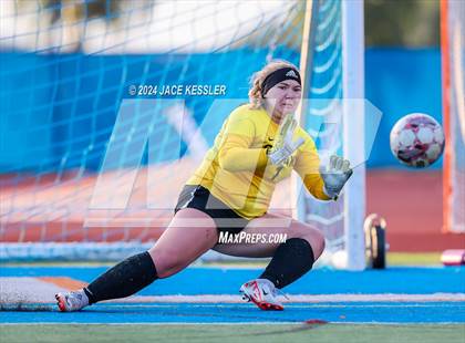 Thumbnail 3 in Etiwanda @ Westlake (CIF-SS Div-1 Quarterfinal) photogallery.